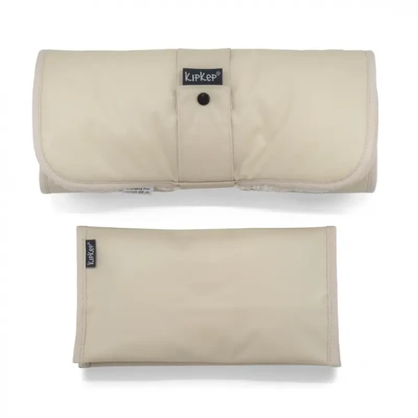 KipKep Přebalovací set NAPPER COMBI-SET Cookie (kožíšek)