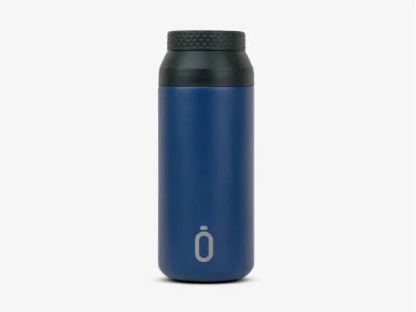 Runbott Termohrnček Mii 350 ml Navy Blue