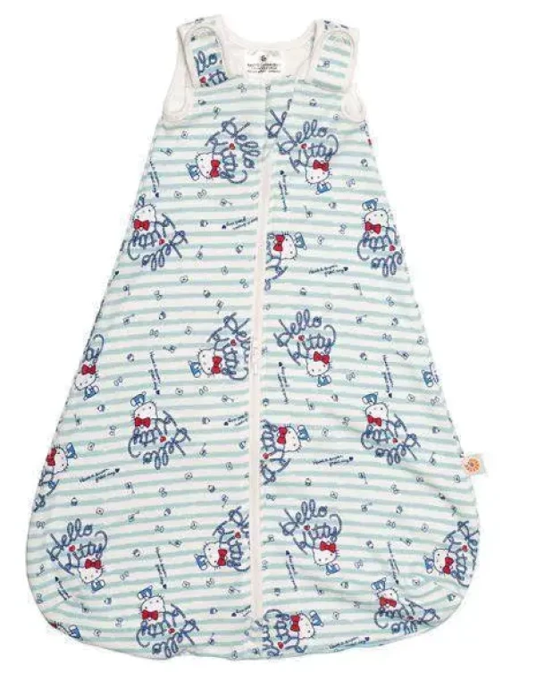 ERGOBABY | Spací vak 0-6 m TOG 0.3 - HELLO KITTY SAIL AWAY

