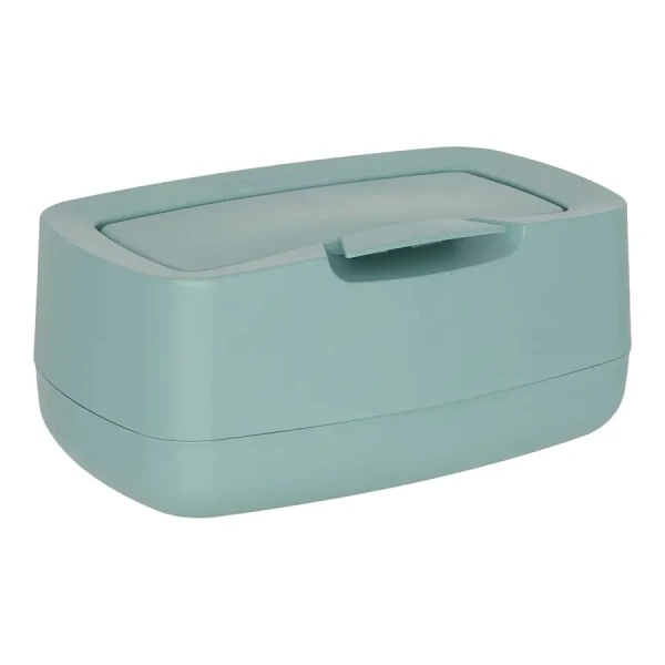 Bébé-Jou Box na obrúsky Fabulous Jade Green Silk