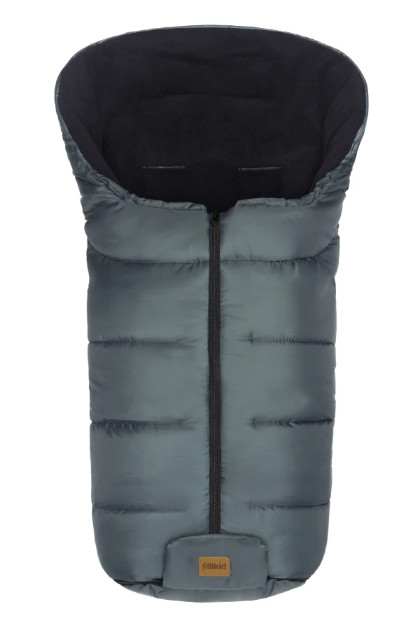 Fillikid Fusak zimný Eco Big darkgrey