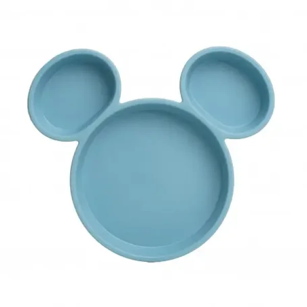 THERMOBABY Delený tanier, Mickey