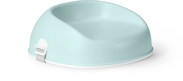 Babybjorn dětský nástavec na židli - Booster Seat, Mint green - mátově zelený