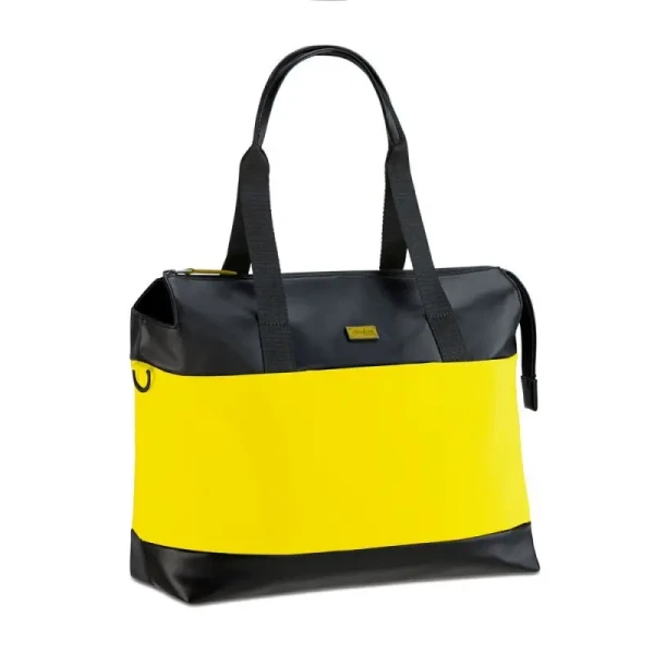 CYBEX Taška na plienky Tote Bag, Mustard Yellow - Dopredaj
