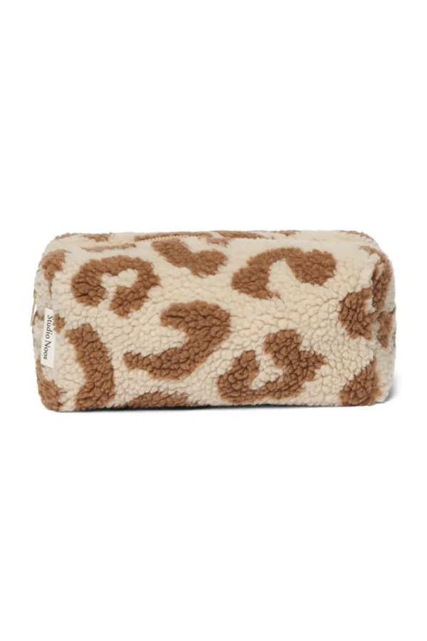 STUDIO NOOS - Teddy POUCH - kabelka | Leopard