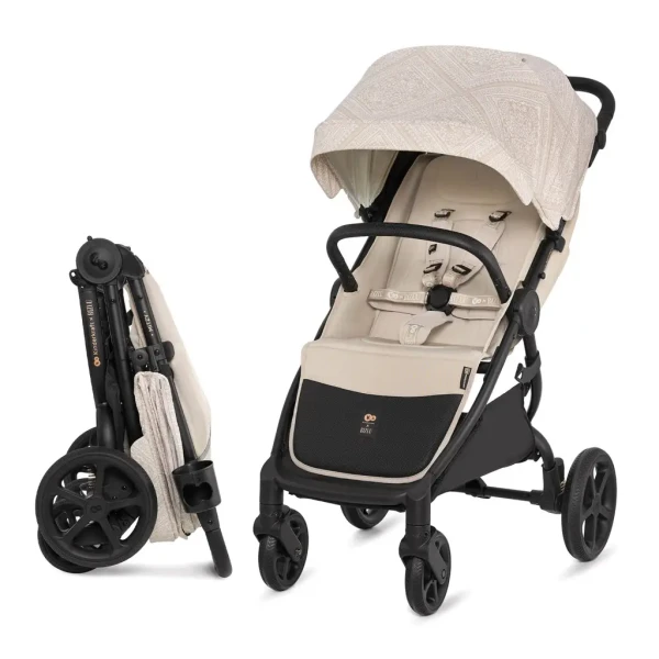 KINDERKRAFT Kočárek sportovní Mitzy Dune Whisper Bizuu