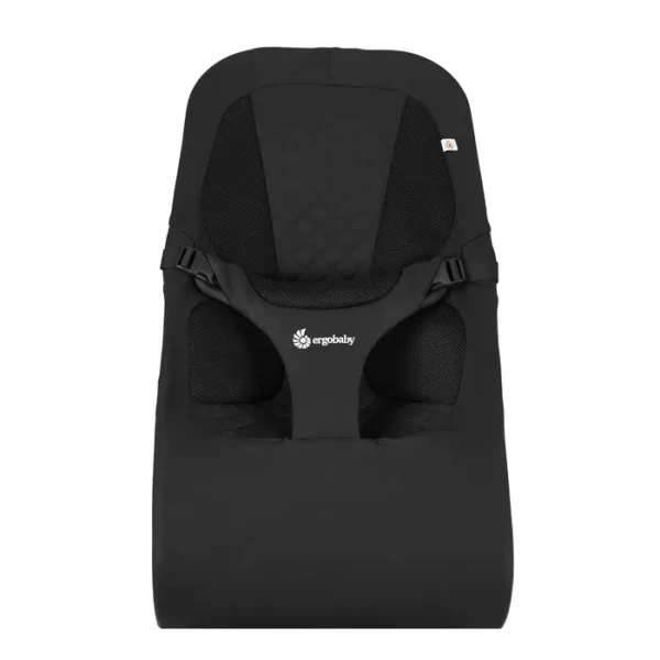 ERGOBABY | EVOLVE - náhradní textilie na lehátko - Onyx Black