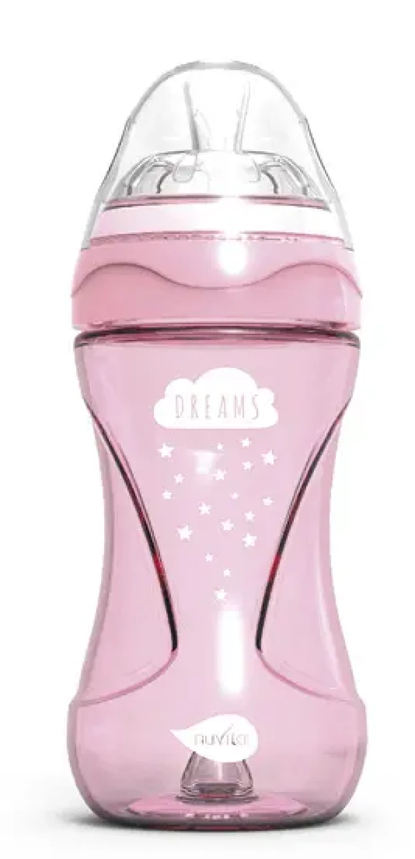NUVITA Fľaštička Cool 250ml, Light blue