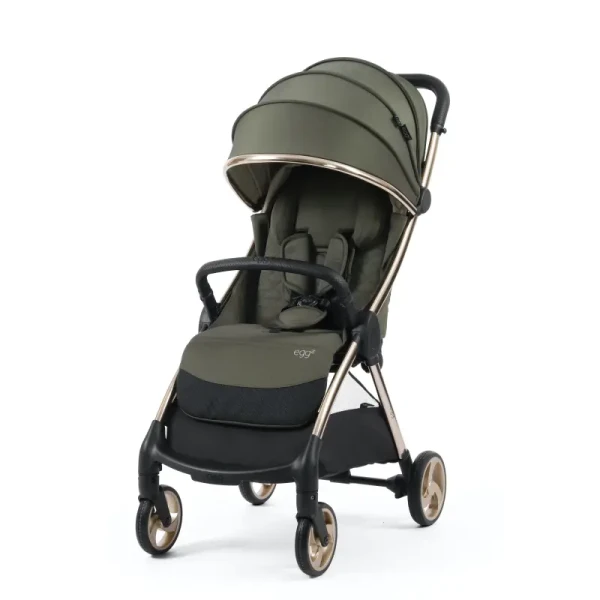 BabyStyle Egg Z kočík, Hunter Green