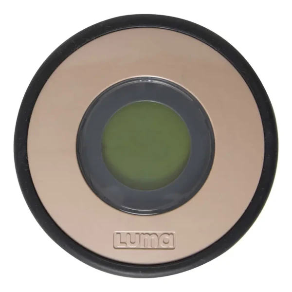Digitální koupací teploměr LUMA Desert Taupe