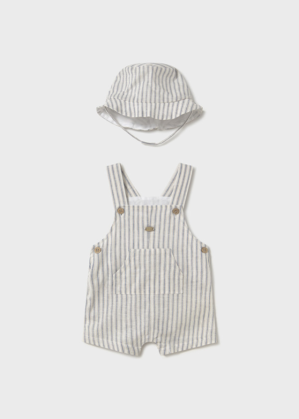 Mayoral Dojčenská súprava 2-dielna Layette Boy Natural 6-9M
