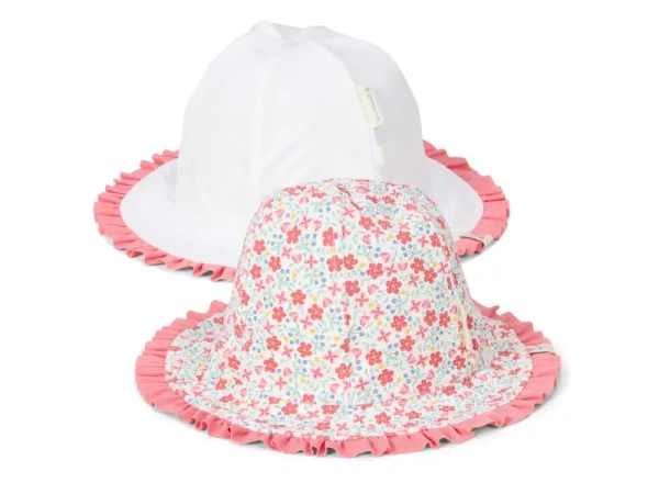 Little Dutch Klobouček Sunny Flowers vel. 3