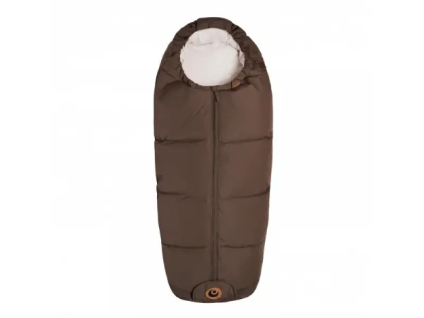 EasyGrow Fusak do kočárku / autosedačky Ferd Maxi Brown