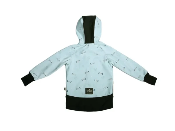 Emitex Detská Soft bunda Winglow