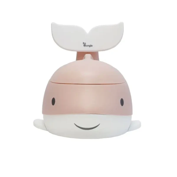 BO Jungle Nočník Dolphin Powder Pink