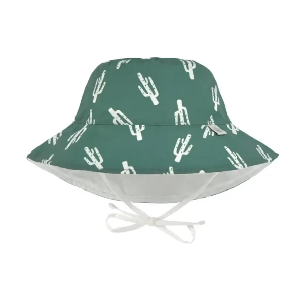 LÄSSIG Sun Protection Bucket Hat 2024 cactus green 07-18 mon.