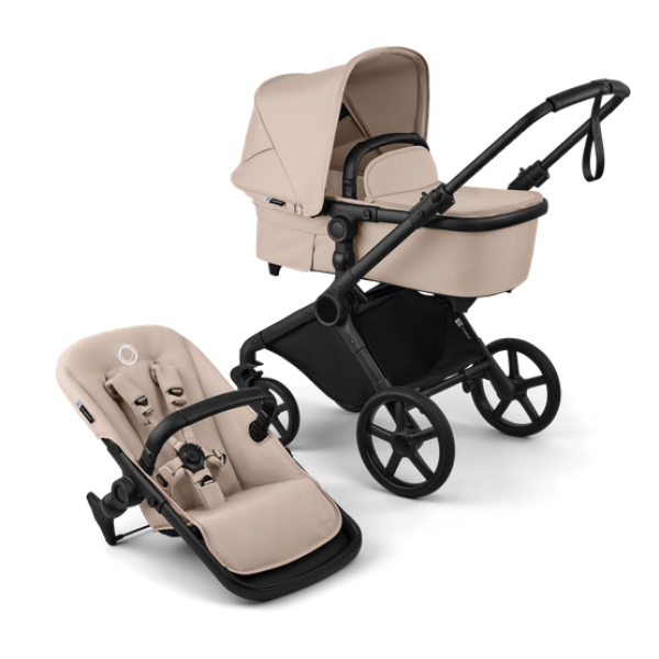 Bugaboo Fox CUB Kompletný set Desert Taupe