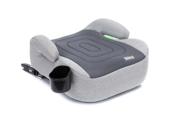 Fillikid Podsedák Isofix i-size grey