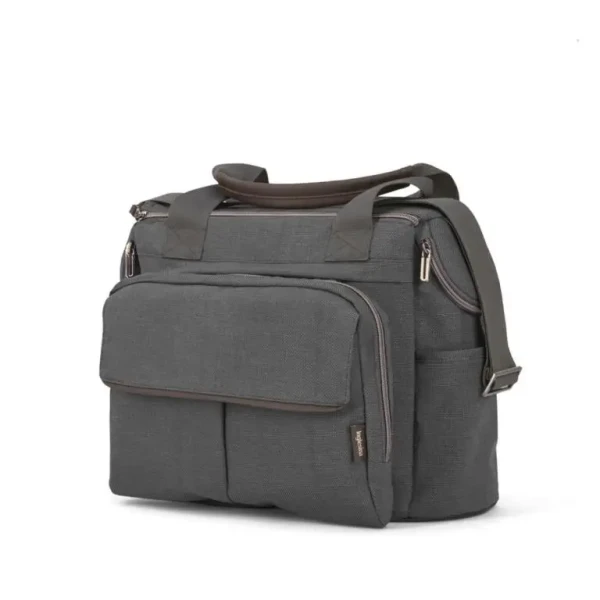 Inglesina Taška Dual Bag Velvet Grey