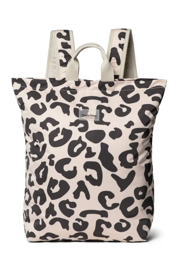 STUDIO NOOS - Puffy BACKPACK - batoh pre dospelých Holy Cow