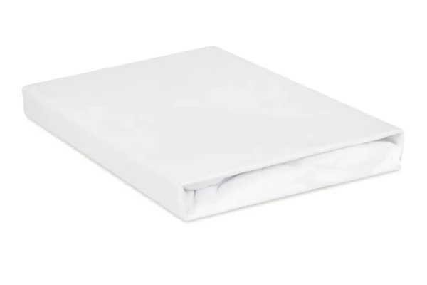 BABYMATEX Plachta nepremokavá Jersey 35x75 cm biela