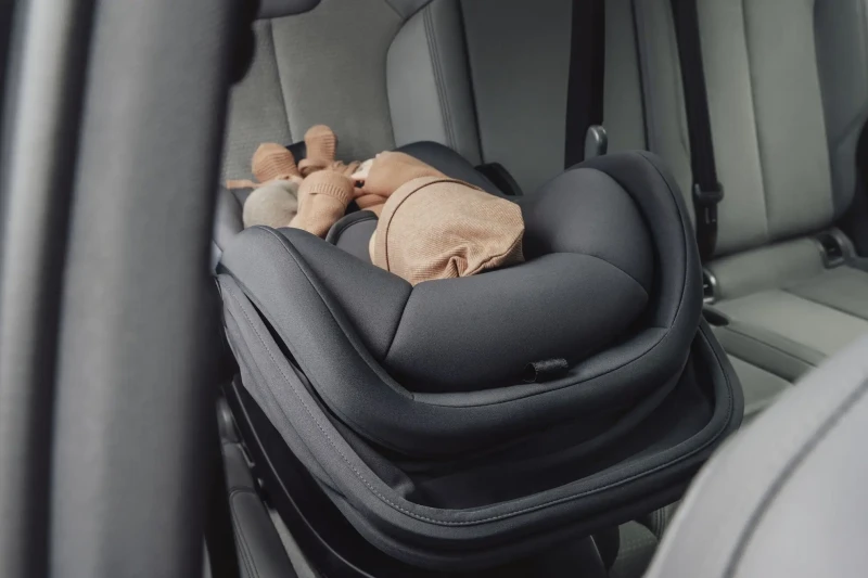 BRITAX Autosedačka Baby-Safe Core, Midnight Grey
