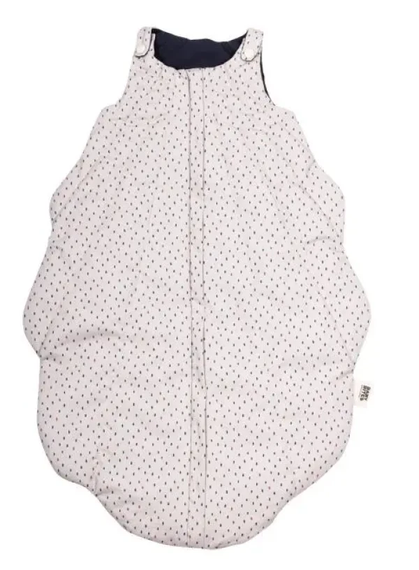 BABY BITES Spací pytel SEA SHELL Beige