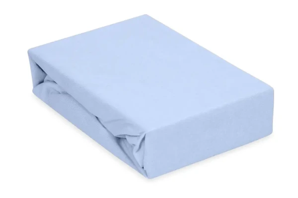 BABYMATEX Plachta nepremokavá Jersey 35x75 cm mätová