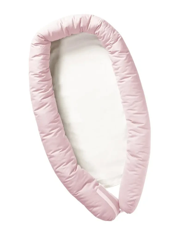 Baby Dan hnízdečko Cuddle Nest, baby Pink