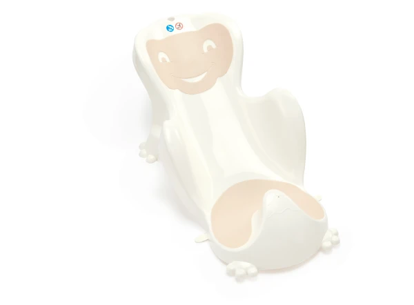 THERMOBABY Lehátko do vane Babycoon, Off White