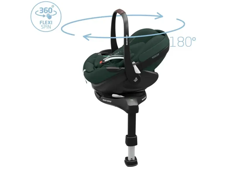Maxi-Cosi Pebble 360 ​​Pro 2 autosedačka Twillic Green