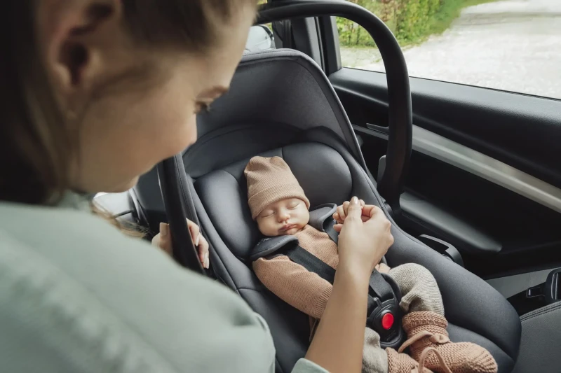 BRITAX Autosedačka Baby-Safe Core, Space Black
