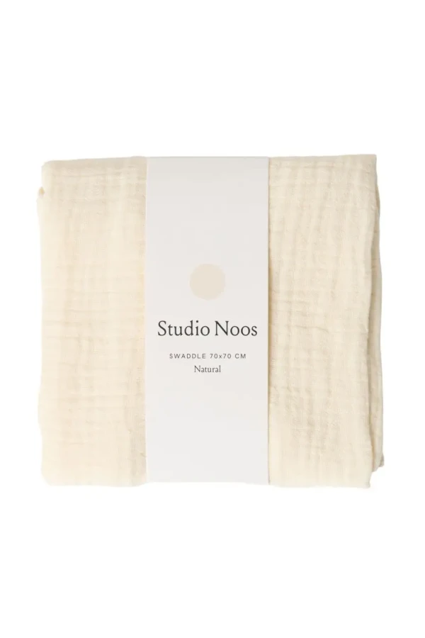 STUDIO NOOS - Swaddle Print Medium - ZAVINOVAČKA Beige