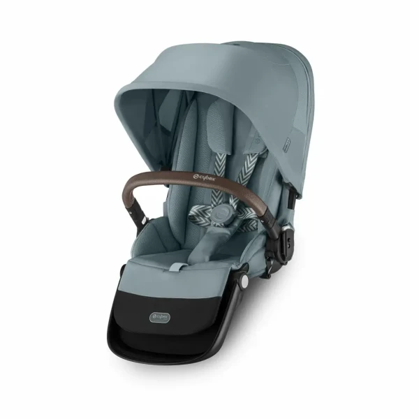 Cybex Gazelle S Sedadlová jednotka Stormy Blue - Taupe rám