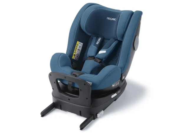 Recaro Salia 125 KID i-Size 2025 Steel Blue