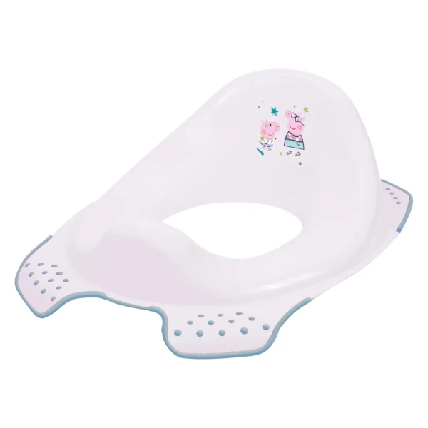 KEEEPER Adaptér na WC "Peppa", Bílá