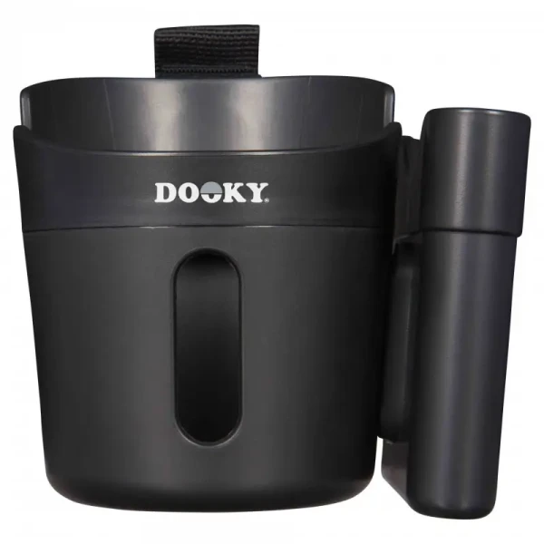 Dooky Držák na nápoje a mobilní telefon 2v1