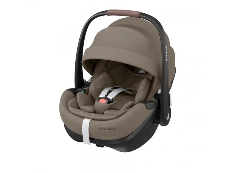 Maxi-Cosi Pebble 360 Pro 2 autosedačka Twillic Truffle