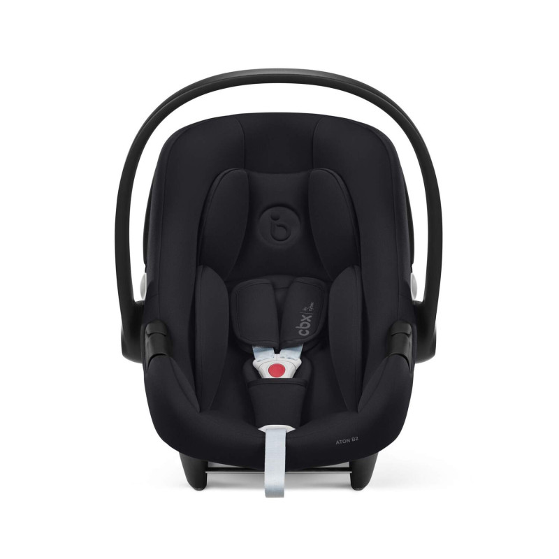 CBX by Cybex ATON B2 i-Size Volcano Black + BASE ONE BLACK