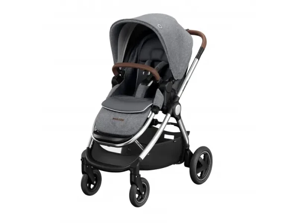 Maxi-Cosi Adorra 2 kočárek Luxe Twillic Grey