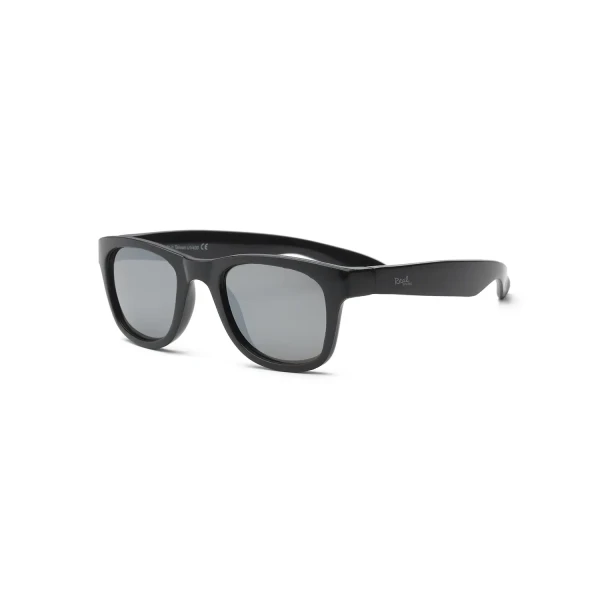 REAL SHADES Sluneční brýle Surf 2+, Black