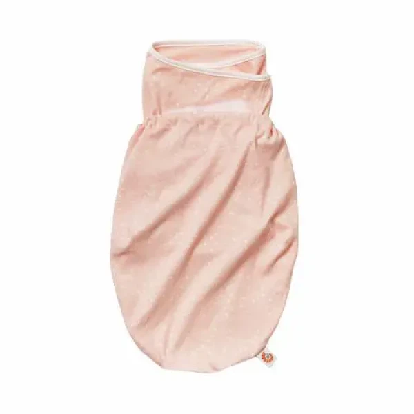 ERGOBABY | ZAVINOVAČKA/Swaddler TOG 0.5 - Pink Sand