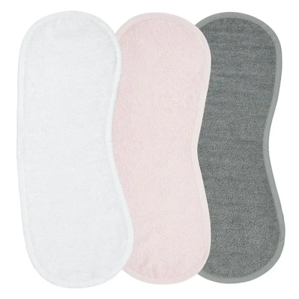 Meyco Plienka na odgrgnutie  - White/light pink/grey