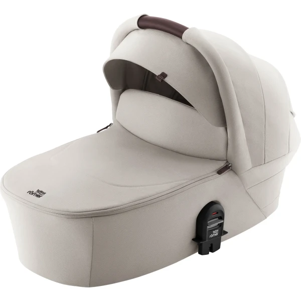 BRITAX Hlboká korba Smile 5Z Lux, Soft Taupe