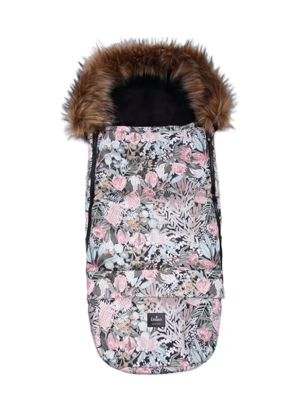 Emitex Fusak Combi Soft Poppy