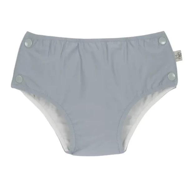 LÄSSIG Snap Swim Diaper 2023 light blue 07-12 mon.