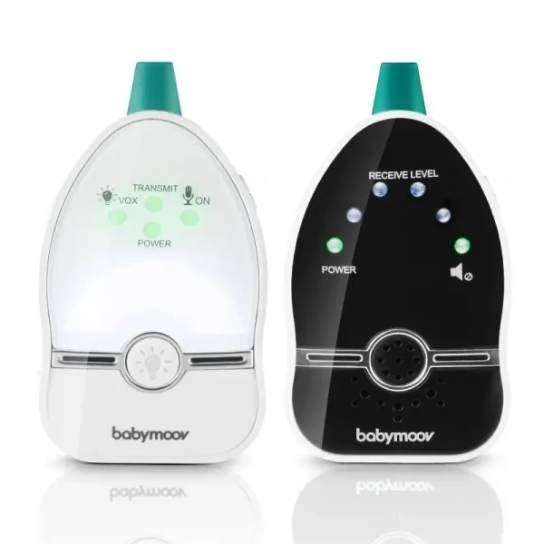 BabyMoov Baby monitor Easy Care Digital Green