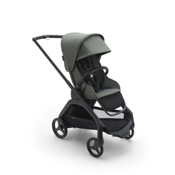Bugaboo Dragonfly Športový kočík Black/Forest Green