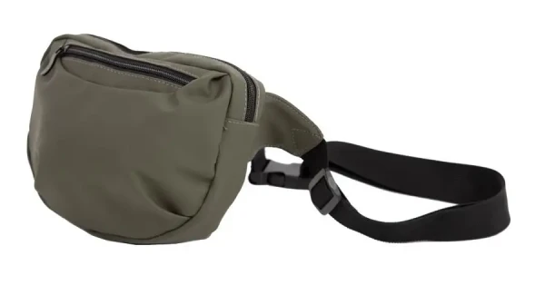 Baby Dan On-the-go Bag Army Green, přebalovací crossbody taška