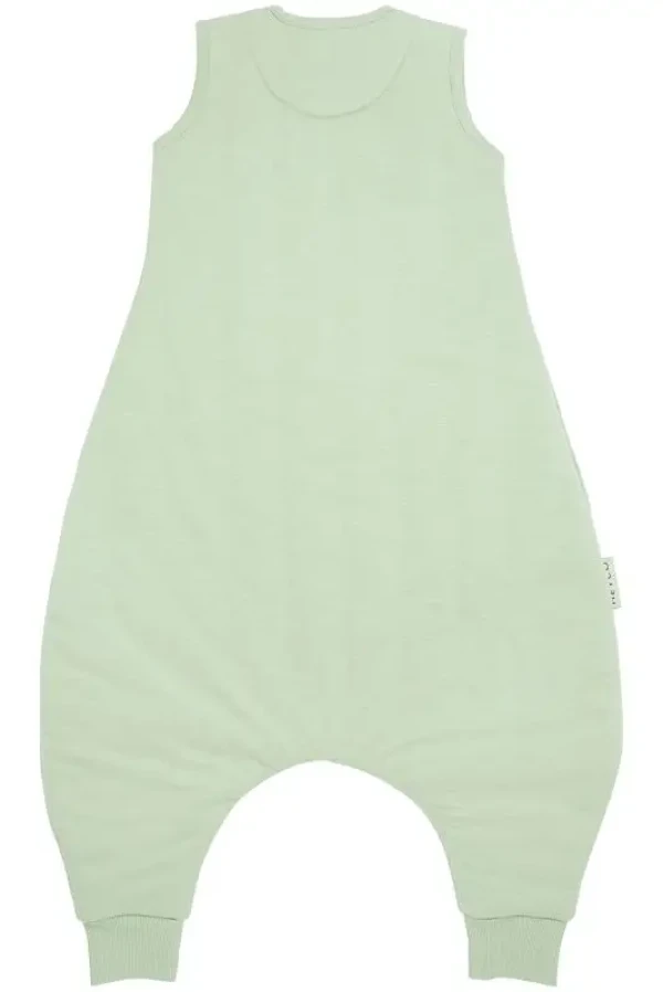 Jumper Slub vel.92 - Soft green